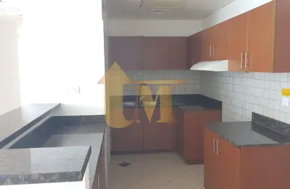 شقة - 2 غرف نوم - 3 حمامات للايجار في سكاي كورتس تاور E - أبراج سكاي كورتس - مجمع دبي ريزيدنس - دبي