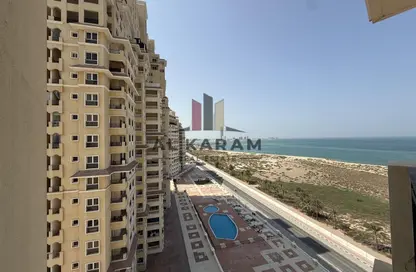 Apartment - 2 Bedrooms - 3 Bathrooms for rent in Royal Breeze 5 - Royal Breeze - Al Hamra Village - Ras Al Khaimah