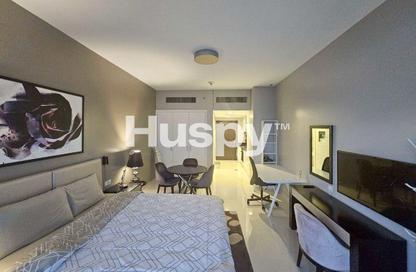 Apartment - Studio - 1 for rent in Artesia C - Artesia - Damac Hills - Dubai
