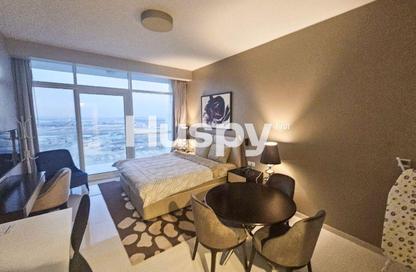 Apartment - Studio - 1 for rent in Artesia C - Artesia - Damac Hills - Dubai
