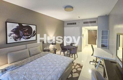 Apartment - Studio - 1 for rent in Artesia C - Artesia - Damac Hills - Dubai