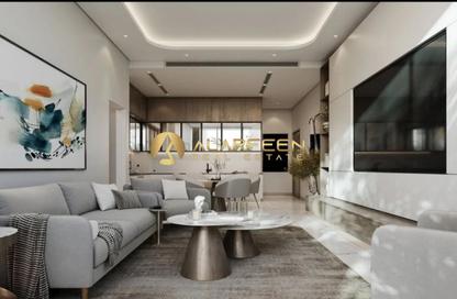 Apartment - Studio - 1 for sale in Skyhills Residences 2 - District 13 - Jumeirah Village Circle - Dubai