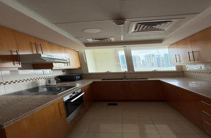 Apartment - 2 Bedrooms - 3 Bathrooms for rent in Trident Waterfront - Dubai Marina - Dubai