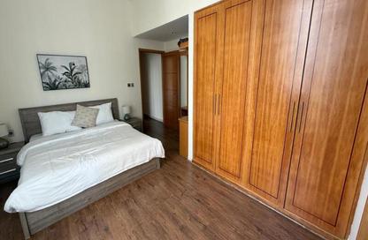 Apartment - 2 Bedrooms - 3 Bathrooms for rent in Trident Waterfront - Dubai Marina - Dubai