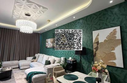 Apartment - 2 - 3 for sale in Ajman One Tower 1 - Al Rashidiya 3 - Al Rashidiya - Ajman