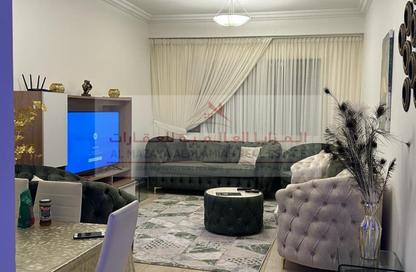 Apartment - 1 Bedroom - 2 Bathrooms for rent in New Al Taawun Road - Al Taawun - Sharjah