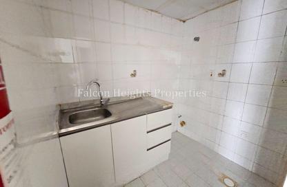 Apartment - Studio - 1 for rent in Al Wahda - Sharjah