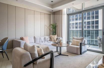 Apartment - 1 Bedroom - 2 Bathrooms for rent in Nobles Tower - Business Bay - Dubai