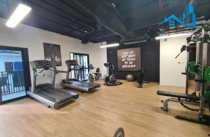 Apartment - 2 - 2 for rent in Sun Point Dubai C - Sun Point Dubai - Dubai Production City (IMPZ) - Dubai