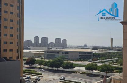 Apartment - 2 - 2 for rent in Sun Point Dubai C - Sun Point Dubai - Dubai Production City (IMPZ) - Dubai