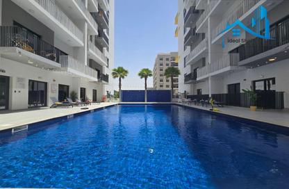 Apartment - 2 - 2 for rent in Sun Point Dubai C - Sun Point Dubai - Dubai Production City (IMPZ) - Dubai
