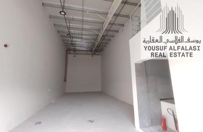 Warehouse - Studio - 1 Bathroom for rent in Al Jurf Industrial 3 - Al Jurf Industrial - Ajman