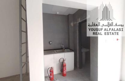 Warehouse - Studio - 1 Bathroom for rent in Al Jurf Industrial 3 - Al Jurf Industrial - Ajman
