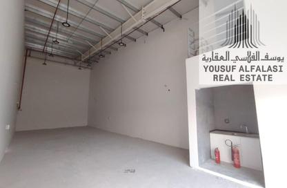 Warehouse - Studio - 1 Bathroom for rent in Al Jurf Industrial 3 - Al Jurf Industrial - Ajman
