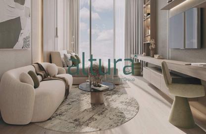 Apartment - Studio - 1 for sale in Cove Living Residence by Imtiaz - Dubai Land Residence Complex - Dubai