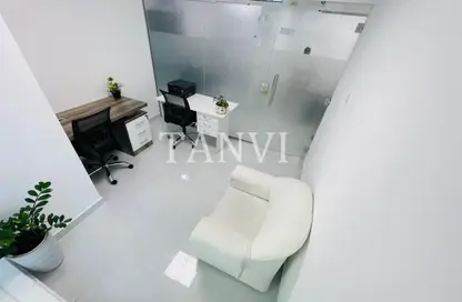 Office Space - 1 Bedroom - 1 Bathroom for rent in Aspin Tower - Sheikh Zayed Road - Dubai