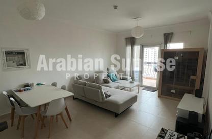 Apartment - 1 Bedroom - 2 Bathrooms for rent in Ansam 1 - Ansam - Yas Island - Abu Dhabi
