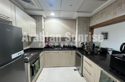 Apartment - 1 Bedroom - 2 Bathrooms for rent in Ansam 1 - Ansam - Yas Island - Abu Dhabi