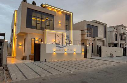 Villa - 5 Bedrooms - 7 Bathrooms for sale in Kabbali Hills - Al Helio 2 - Al Helio - Ajman