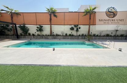 Villa - 5 - 7 for rent in Nad Al Sheba Villas - Nad Al Sheba 3 - Nad Al Sheba - Dubai
