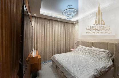 Apartment - 2 Bedrooms - 3 Bathrooms for sale in Ajman Corniche Residences - Ajman Corniche Road - Ajman Apartment - 2 Bedrooms - 3 Bathrooms for sale in Ajman Corniche Residences - Ajman Corniche Road - Ajman