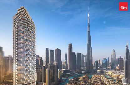 Apartment - 4 Bedrooms - 4 Bathrooms for sale in W Residences Downtown - Downtown Dubai - Dubai