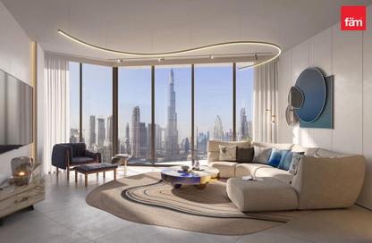 Apartment - 4 Bedrooms - 4 Bathrooms for sale in W Residences Downtown - Downtown Dubai - Dubai