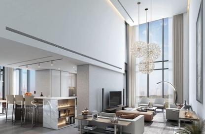 Apartment - 2 Bedrooms - 3 Bathrooms for sale in Sobha Hartland Waves Opulence - Sobha Hartland - Mohammed Bin Rashid City - Dubai