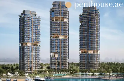 شقة - 5 غرف نوم - 6 حمامات للبيع في ذا إيديت في D3 – البرج A - ذي اديت - دبي ديزاين ديستريكت - دبي