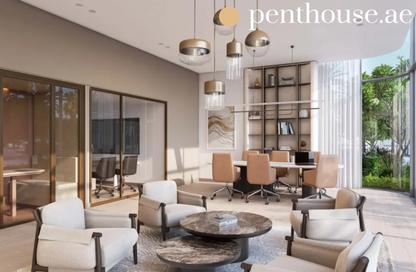 Apartment - 5 Bedrooms - 6 Bathrooms for sale in The Edit at D3 Tower A - The Edit at D3 - Dubai Design District - Dubai