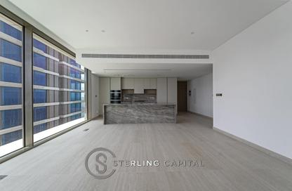 Apartment - 2 - 3 for sale in Serenia Living Tower 1 - Serenia Living - Palm Jumeirah - Dubai
