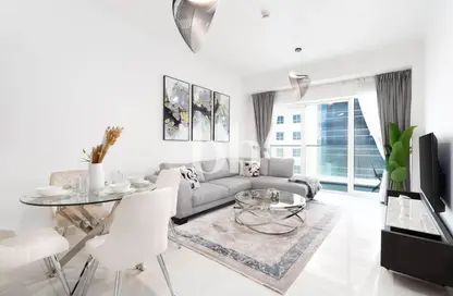 شقة - غرفة نوم - 2 حمامات للايجار في داماك هايتس - دبي مارينا - دبي