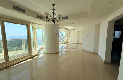 Apartment - 3 Bedrooms - 4 Bathrooms for rent in Al Majaz 3 - Al Majaz - Sharjah