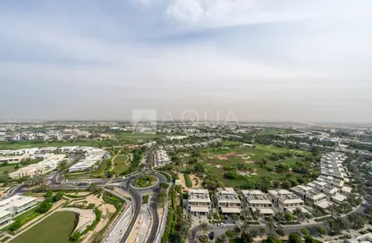 Apartment - 3 Bedrooms - 3 Bathrooms for rent in Golf Suites - Dubai Hills Estate - Dubai