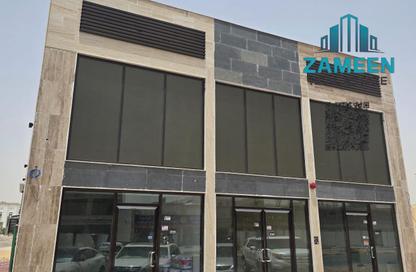 Whole Building - Studio - 2 Bathrooms for sale in Al Zaheya Gardens - Al Zahya - Ajman Whole Building - Studio - 2 Bathrooms for sale in Al Zaheya Gardens - Al Zahya - Ajman