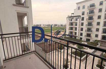 Apartment - 2 - 3 for rent in Views F - Yas Golf Collection - Yas Island - Abu Dhabi