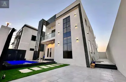 فيلا - 4 غرف نوم - 6 حمامات للبيع في الزاهية جاردنز - الزاهية - عجمان