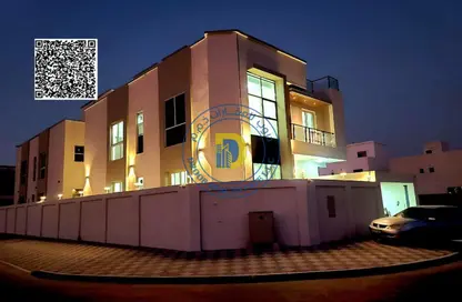 Villa - 6 Bedrooms - 7+ Bathrooms for sale in Al Amira Village - Al Yasmeen - Ajman