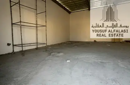 Warehouse - Studio - 1 Bathroom for rent in Umm Al Thuoob - Umm Al Quwain