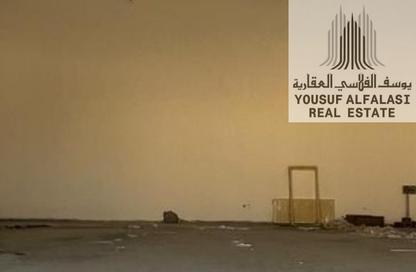 Warehouse - Studio - 1 Bathroom for rent in Umm Al Thuoob - Umm Al Quwain