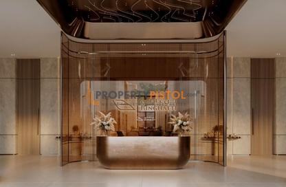 Apartment - 1 Bedroom - 1 Bathroom for sale in Binghatti Luxuria - District 4 - Jumeirah Village Triangle - Dubai