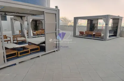 شقة - غرفة نوم - 2 حمامات للايجار في أبراج الاتحاد - شارع الكورنيش - أبوظبي