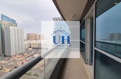 شقة - 3 غرف نوم - 5 حمامات للايجار في الخالدية - أبوظبي