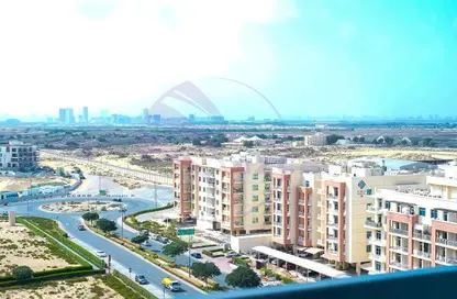 Apartment - 2 Bedrooms - 3 Bathrooms for sale in Vision 1 - Liwan - Dubai Land - Dubai
