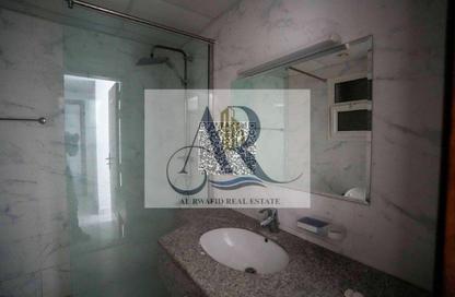 Apartment - 2 Bedrooms - 3 Bathrooms for rent in Oasis Tower - Al Rashidiya 1 - Al Rashidiya - Ajman