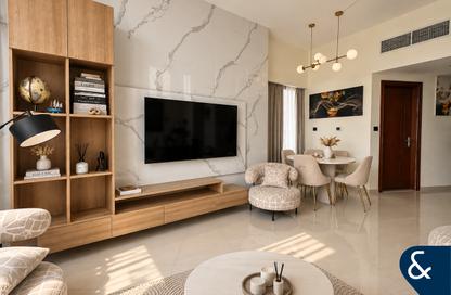 Apartment - 2 - 3 for sale in Elite Sports Residence 8 - Elite Sports Residence - Dubai Sports City - Dubai