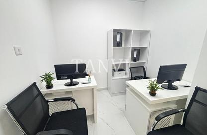 Office Space - Studio - 1 for rent in Reem Residency - Al Karama - Bur Dubai - Dubai
