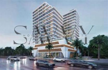 Apartment - Studio - 1 Bathroom for sale in Lazord by Lapis - Majan - Dubai Land - Dubai