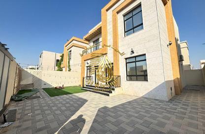 Villa - 3 Bedrooms - 6 Bathrooms for rent in Al Zaheya Gardens - Al Zahya - Ajman Villa - 3 Bedrooms - 6 Bathrooms for rent in Al Zaheya Gardens - Al Zahya - Ajman