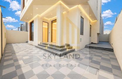 Villa - 5 - 7 for sale in Al Zaheya Gardens - Al Zahya - Ajman Villa - 5 - 7 for sale in Al Zaheya Gardens - Al Zahya - Ajman